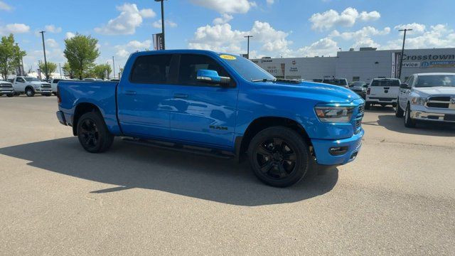 2022 Ram 1500 Sport | One Owner | Remote Start in Cars & Trucks in Edmonton - Image 2