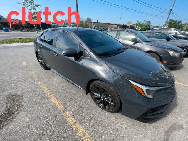 2024 Toyota Corolla Hybrid SE AWD w/ Front Heated Seats, Rearvie in Cars & Trucks in City of Toronto