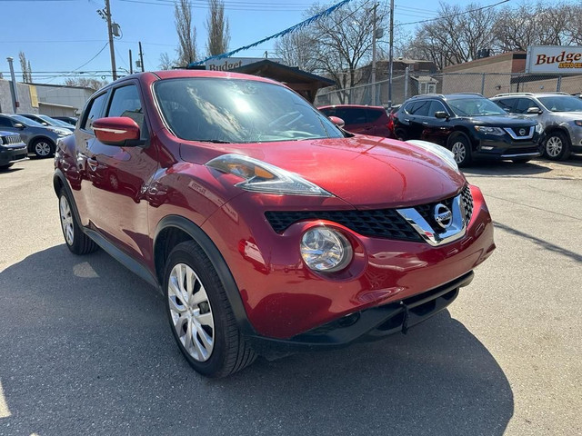 2016 Nissan JUKE SV - Bluetooth - Heated Seats in Cars & Trucks in Saskatoon - Image 4