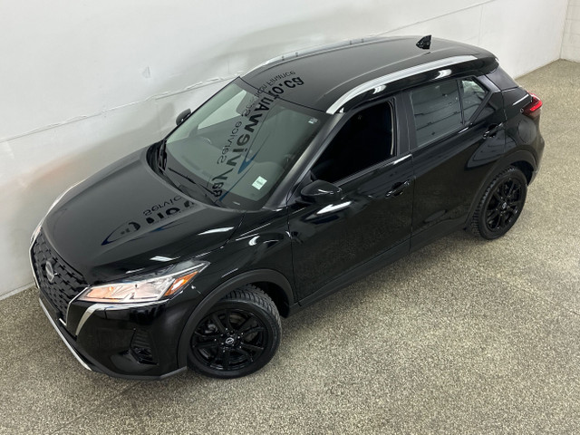 2023 Nissan Kicks SV SV/SPECIAL EDITION/17KM/OFF 1 OWNER NISS... in Cars & Trucks in Belleville - Image 2
