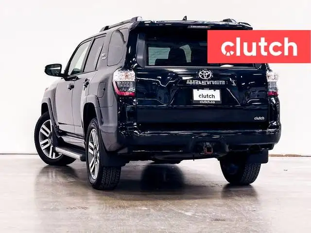 2023 Toyota 4Runner TRD Sport 4x4 w/ Apple CarPlay, Heated Front in Cars & Trucks in City of Toronto - Image 7