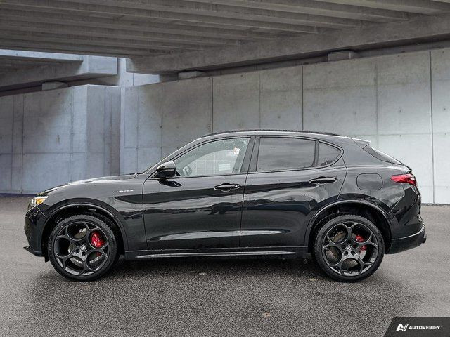 2023 Alfa Romeo Stelvio Veloce in Cars & Trucks in Tricities/Pitt/Maple - Image 4
