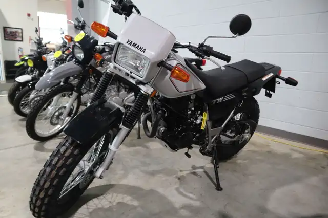 2025 Yamaha TW200 in Street, Cruisers & Choppers in Edmonton - Image 4
