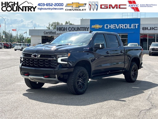 2024 Chevrolet Silverado 1500 ZR2 in Cars & Trucks in Calgary