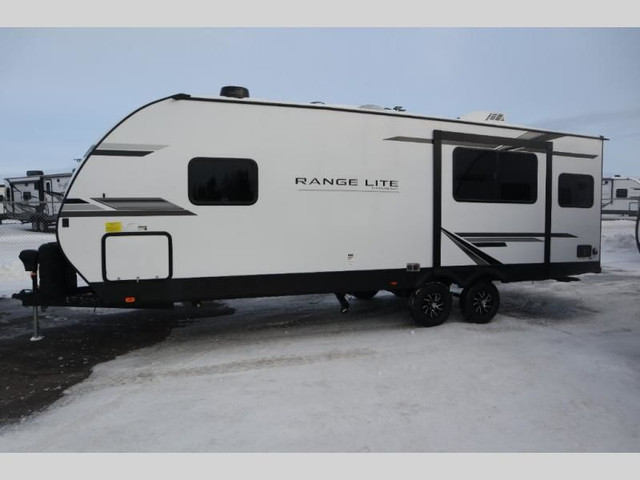 2023 Highland Ridge RV Range Lite 242RL in Travel Trailers & Campers in Edmonton - Image 3