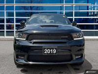 Recent Arrival! Check out this Black 2019 Dodge Durango R/T equipped with the 5.7L Hemi V8. This Dur... (image 8)