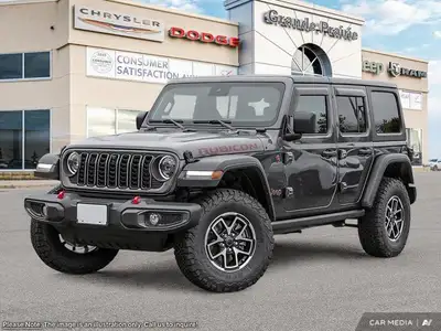 This Jeep Wrangler delivers a Regular Unleaded V-6 3.6 L/220 engine powering this Manual transmissio...