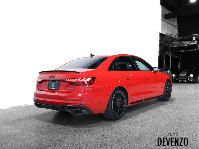 2025 Audi A4 Progressiv S-Line 45 TFSI Quattro in Cars & Trucks in Laval / North Shore - Image 3