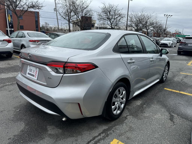 2022 Toyota Corolla in Cars & Trucks in Longueuil / South Shore - Image 4