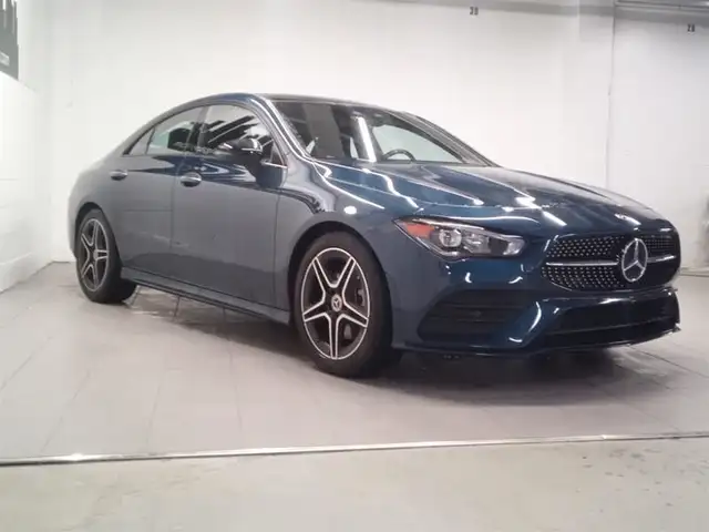 2023 Mercedes-Benz CLA250 4MATIC Coupe in Cars & Trucks in Calgary - Image 10