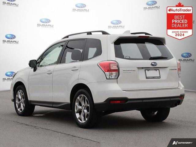 2018 Subaru Forester Limited in Cars & Trucks in Hamilton - Image 3