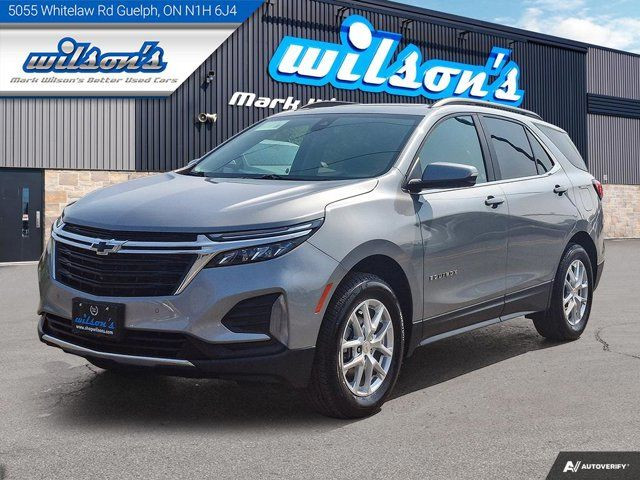 2024 Chevrolet Equinox LT AWD | Pano Roof | Adaptive Cruise in Cars & Trucks in Guelph