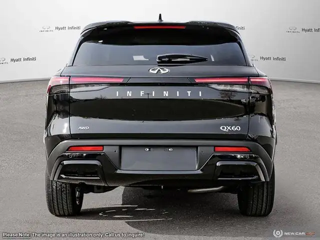 2025 INFINITI QX60 LUXE in Cars & Trucks in Calgary - Image 6