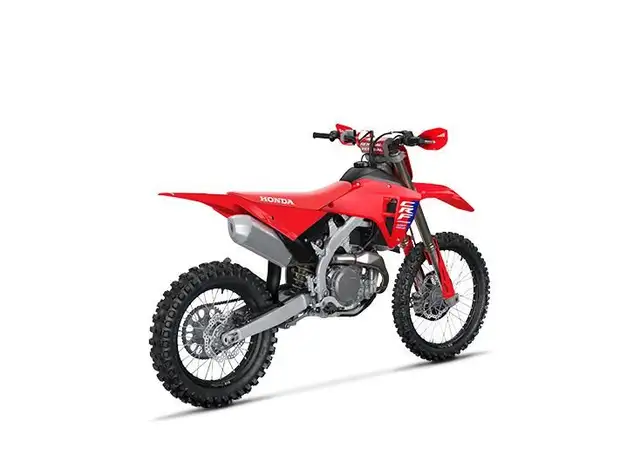 2025 HONDA CRF450RX in Dirt Bikes & Motocross in Longueuil / South Shore - Image 5