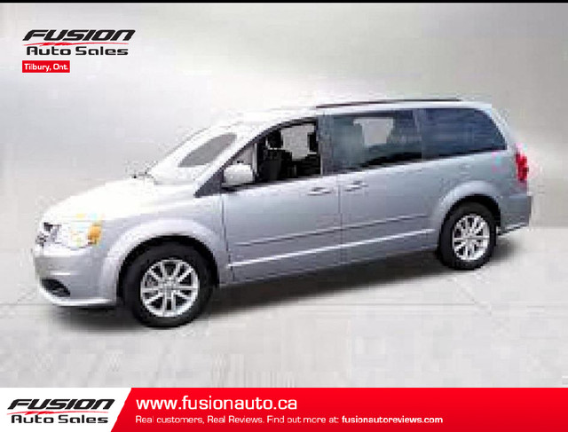 2015 Dodge Grand Caravan 4dr Wgn SXT in Cars & Trucks in Leamington