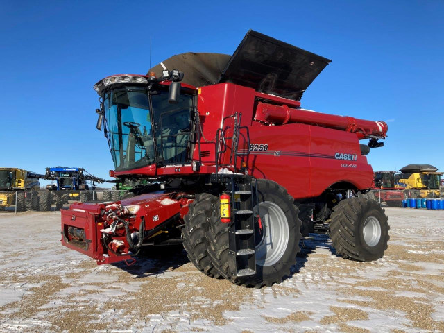 2020 Case IH 8250 RWA  in Farming Equipment in Regina
