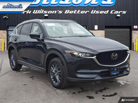 Look at this certified 2021 Mazda CX-5 GS AWD | Sunroof | Heated Steering + Seats | Adaptive Cruise... (image 6)