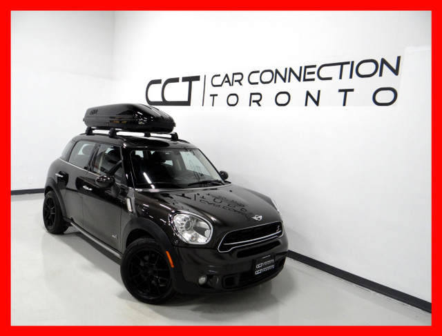 2016 MINI Cooper Countryman ALL4 S COUNTRYMAN *LEATHER/SUNROOF/A in Cars & Trucks in City of Toronto