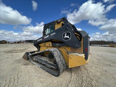 2020 John Deere 333G in Heavy Equipment in Winnipeg - Image 4