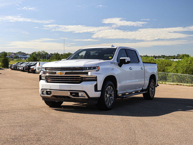 2021 Chevrolet Silverado 1500 High Country 3.0L in Cars & Trucks in Strathcona County - Image 4