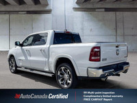 Command the road in this luxurious 2022 Ram 1500 Limited Longhorn Crew Cab. Boasting a powerful 5.7L... (image 4)