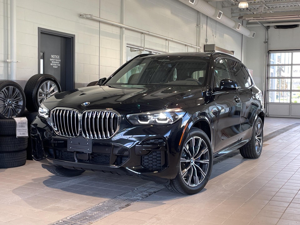2022 BMW X5 xDrive40i