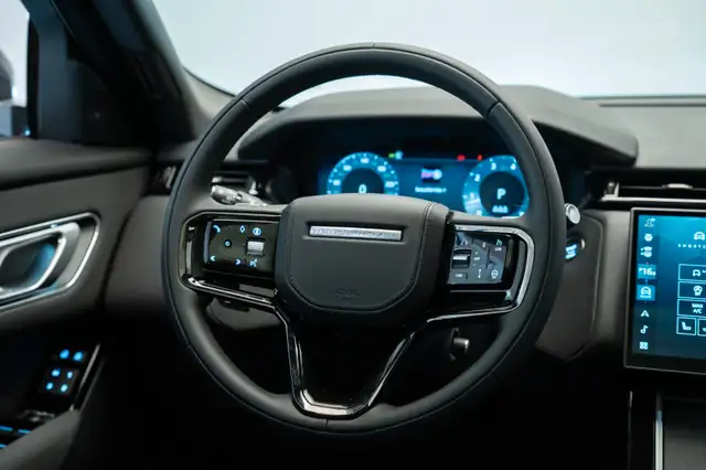 2025 Land Rover Range Rover Velar DYNAMIC SE 4 CYL JANTES 21' TO in Cars & Trucks in Longueuil / South Shore - Image 15