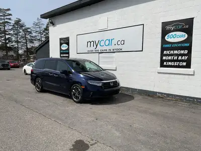 Contact us if you have any questions at 613-317-1941 3.5L 8 PASSENGER TOURING!!!! SUNROOF. HEATED SE...