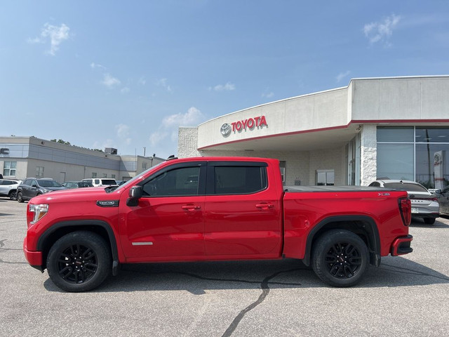 2021 GMC Sierra 1500 Elevation | Bose Sound System | One Owner in Cars & Trucks in Barrie - Image 2