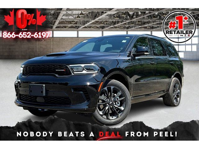 2025 Dodge Durango GT Plus in Cars & Trucks in Mississauga / Peel Region