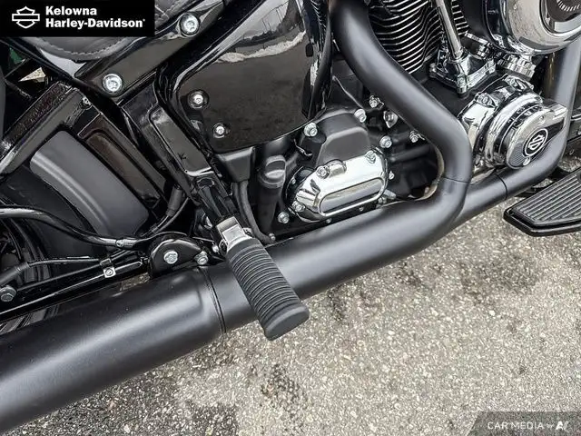 2025 Harley-Davidson Softail FLHC - Heritage Classic in Street, Cruisers & Choppers in Kelowna - Image 19