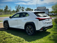 Stock#: 250590DThe 2022 Lexus UX 250h F Sport 2 Package is a stylish and efficient compact luxury cr... (image 3)