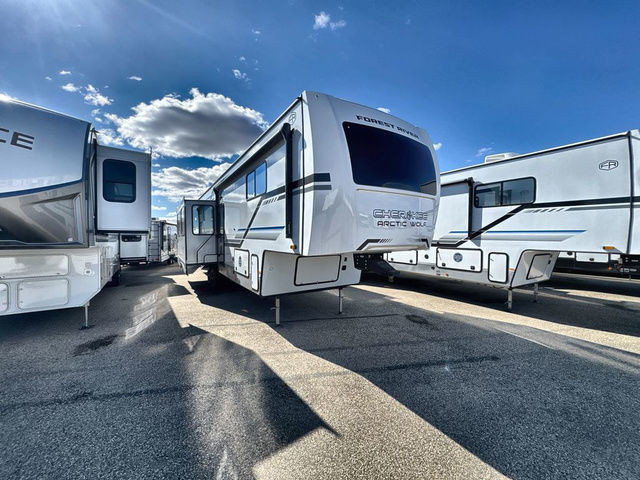 2025 Forest River 3800DECK in Travel Trailers & Campers in Red Deer - Image 3
