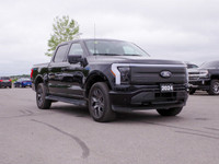 The 2024 Ford F-150 Lightning Flash is a technology-forward electric pickup that blends rugged capab... (image 9)