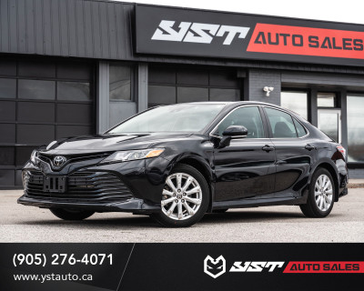 2020 Toyota Camry LE Upgrade|1 Owner|No Accident|Push Start|Wire