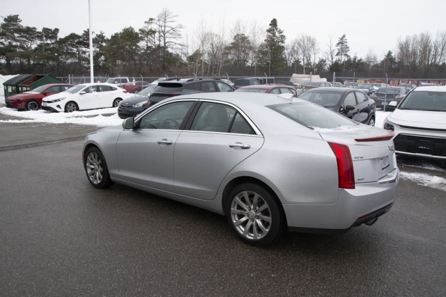 2018 CADILLAC ATS in Cars & Trucks in Oshawa / Durham Region - Image 3