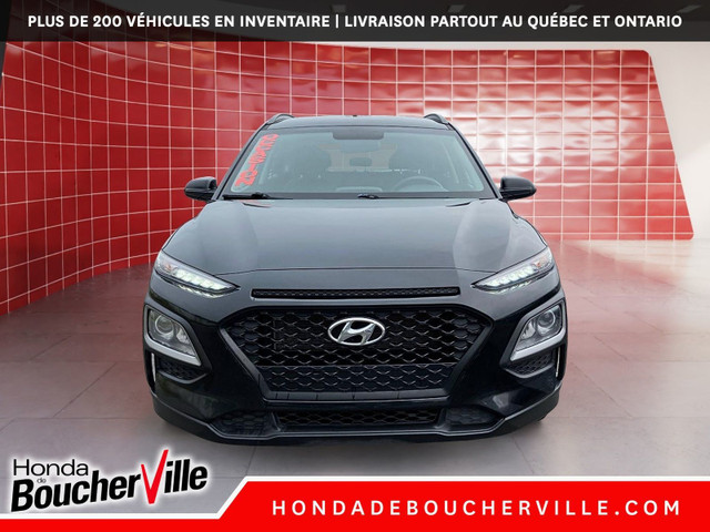 2019 Hyundai Kona Essential TRACTION, CARPLAY ET ANDROID in Cars & Trucks in Longueuil / South Shore - Image 3