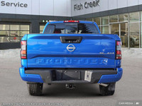 This Nissan Frontier boasts a Regular Unleaded V-6 3.8 L/231 engine powering this Automatic transmis... (image 4)