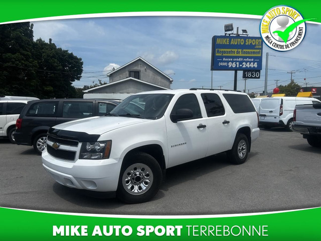 2013 Chevrolet Suburban 4 RM 4 portes 1500 LS!! 5 PASSAGERS! in Cars & Trucks in Laval / North Shore