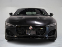 This clean Carfax, Ontario 2022 Jaguar F-Type P575 R Coupe blends exhilarating performance with stun... (image 5)