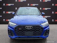 Check out this 2021 Audi SQ5 Sportback Technik while we still have it in stock! *This Audi SQ5 Sport... (image 8)