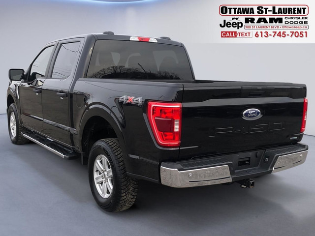 2022 Ford F150 4x4 - Supercrew XLT - 145 in Cars & Trucks in Ottawa - Image 4