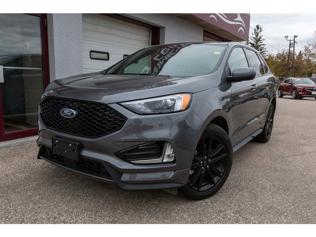  2022 Ford Edge ST Line AWD * Panoramic Roof * Power Heated Seat in Cars & Trucks in Winnipeg - Image 2