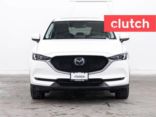 2021 Mazda CX-5 GT w/Turbo AWD w/ Apple CarPlay & Android Auto,  in Cars & Trucks in Ottawa - Image 3