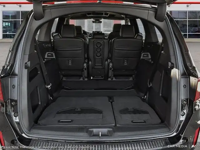 2025 Honda Odyssey Black Edition in Cars & Trucks in Hamilton - Image 8