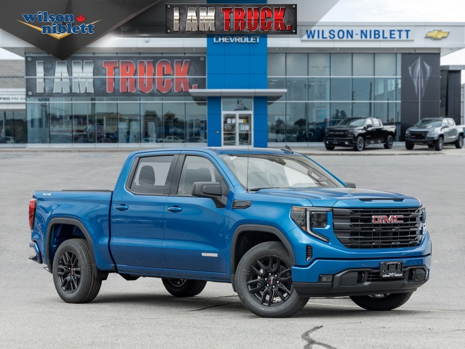 2022 GMC Sierra 1500 Elevation