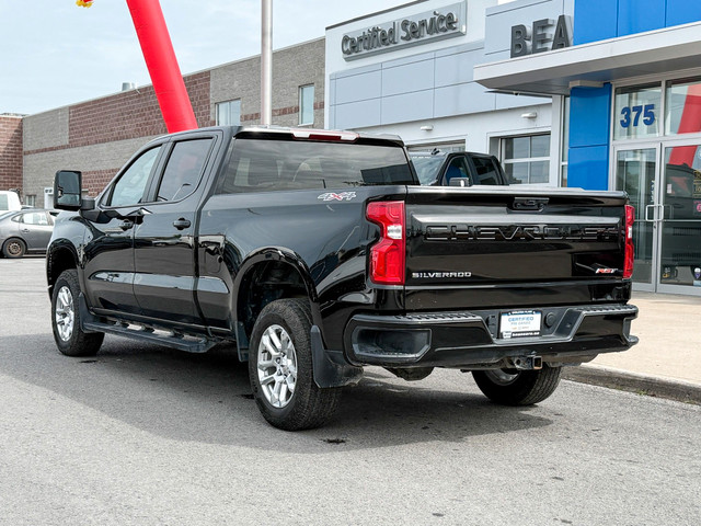 2023 Chevrolet Silverado 1500 RST 3.0L DURAMAX DIESEL RST CRE... in Cars & Trucks in Ottawa - Image 3