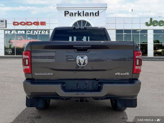 2019 Ram 3500 Laramie Crew 4x4 Diesel Sunroof Nav Adaptive in Cars & Trucks in St. Albert - Image 4
