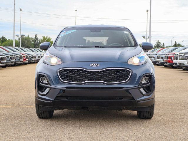 2021 Kia Sportage LX AWD 2.4L in Cars & Trucks in Edmonton - Image 3