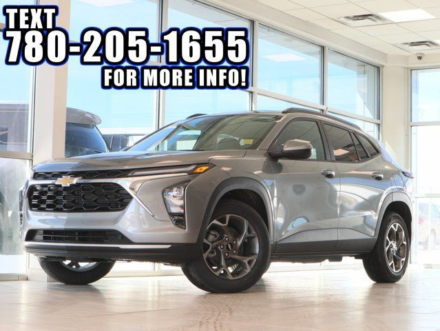 2025 Chevrolet Trax LT in Cars & Trucks in Lloydminster